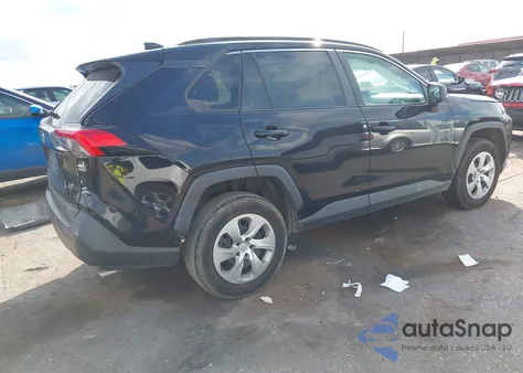 2021 Toyota Rav4 Le из США, поврежденный, VIN 2T3H1RFV0MW130028